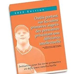 Tools for the Primary Care of People with Developmental Disabilities Paperback